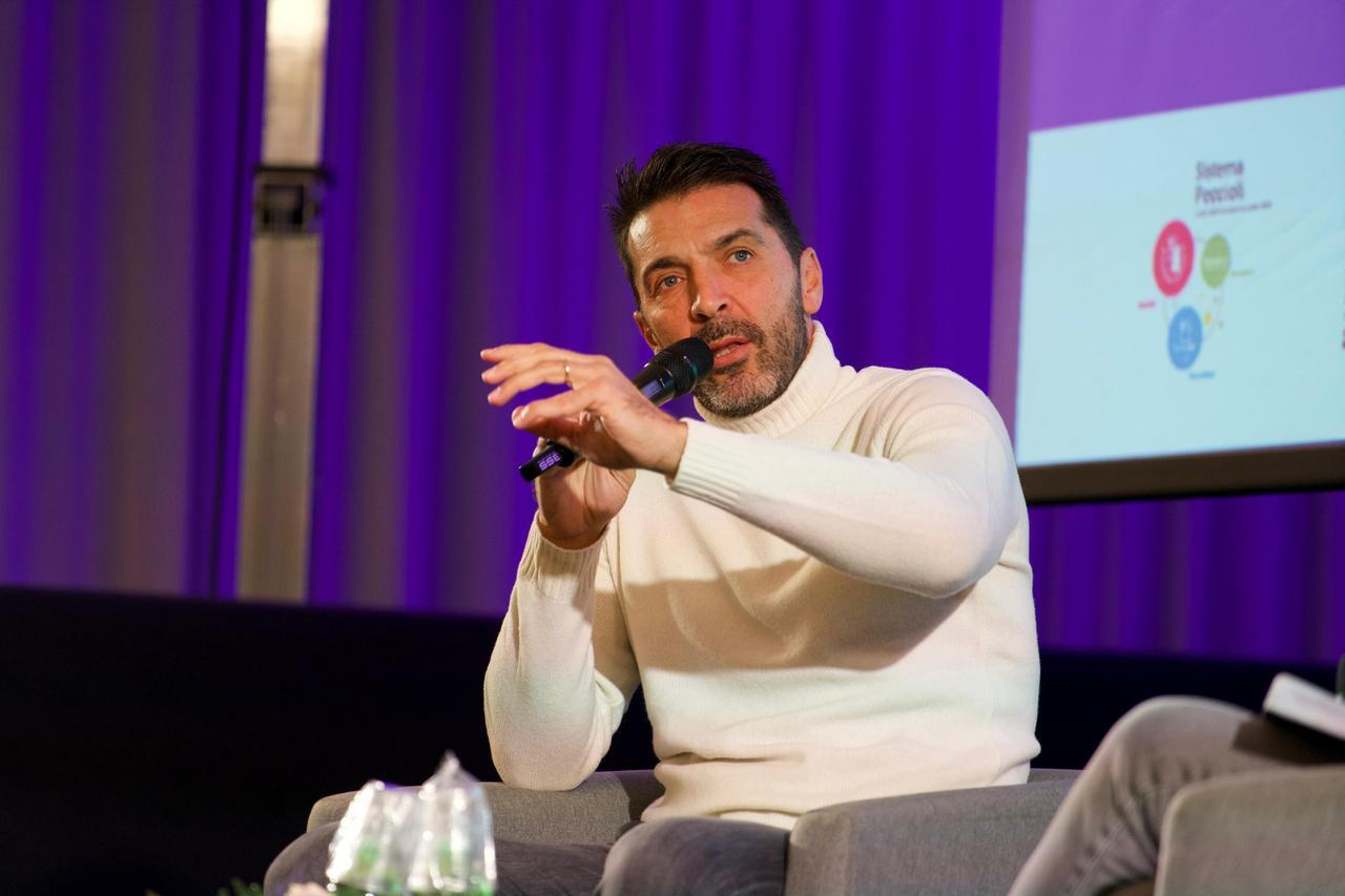 
	Gianluigi Buffon a Peccioli

