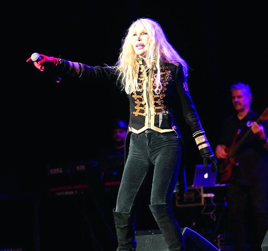 Ivana Spagna, Tracy Spencer e i Nomadi accendono il Marabù Glory Day per il Mire