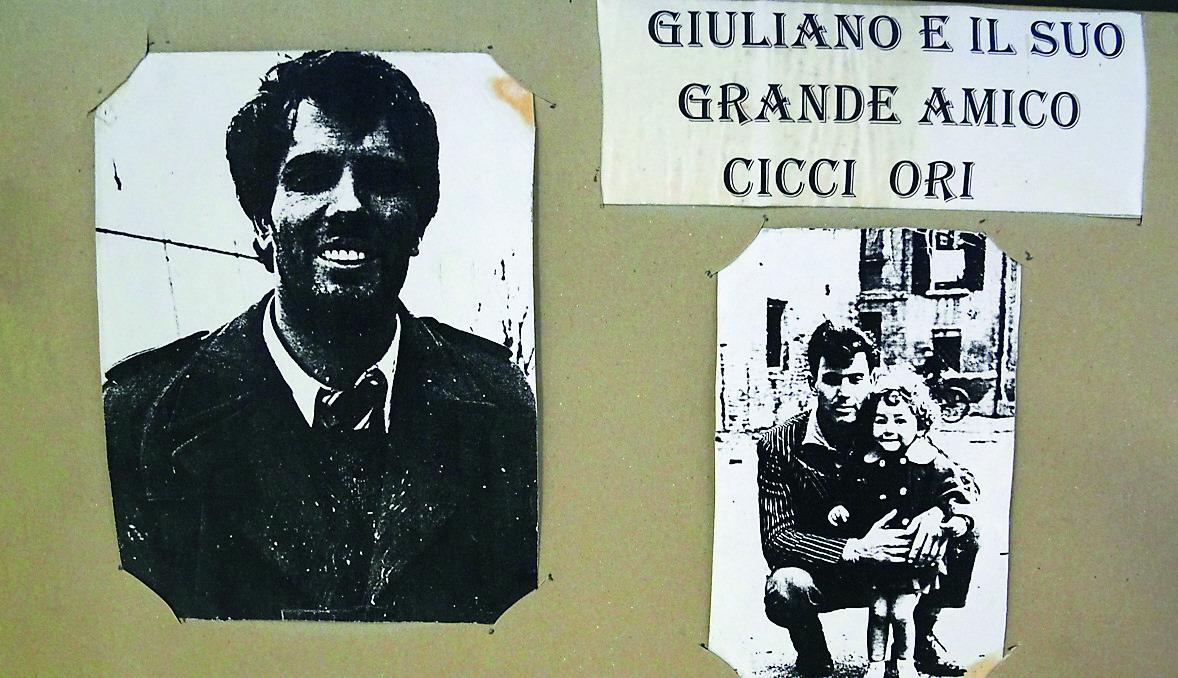 “Giuliano Gemma, mio padre, mi parlava del suo pòpol giost”