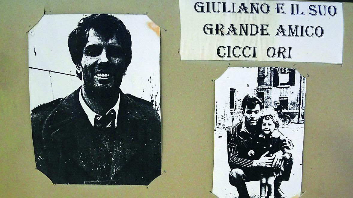 “Giuliano Gemma, mio padre, mi parlava del suo pòpol giost”