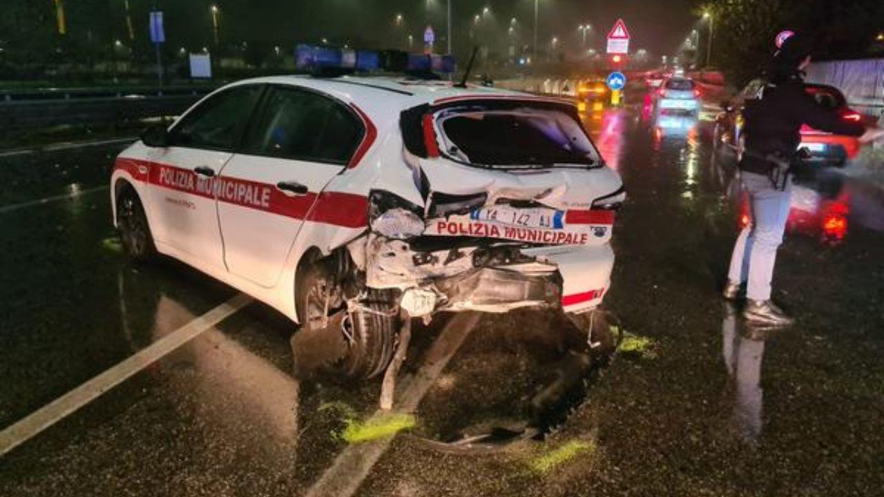 
	L'incidente nella notte

