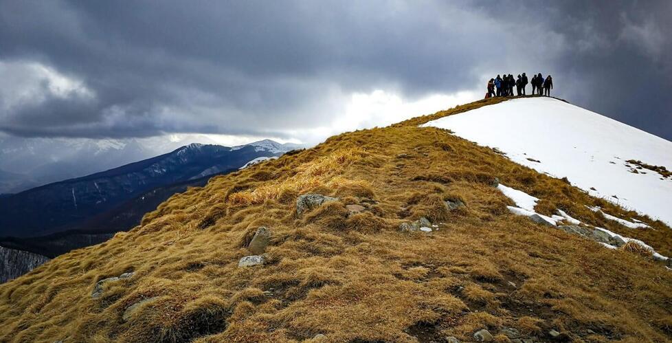 «La neve? C’è attesa per la stagione, ma in Appennino il turismo vivrà anche senza»