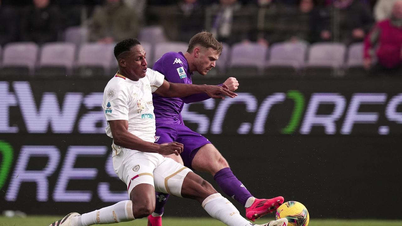 Fiorentina-Cagliari 1-0: LE PAGELLE