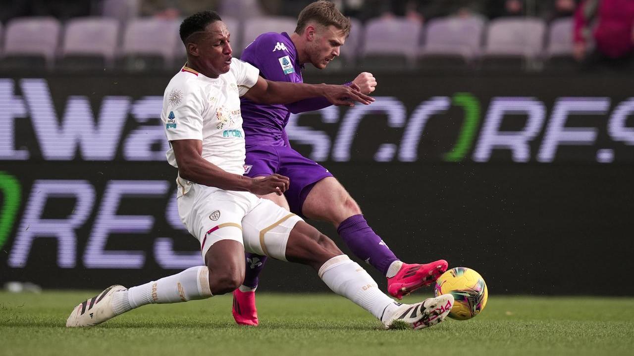 Fiorentina-Cagliari 1-0: LE PAGELLE