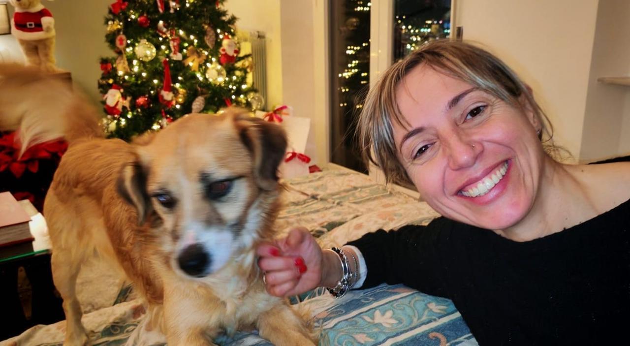 
	Sara Salza insieme a Montillo

