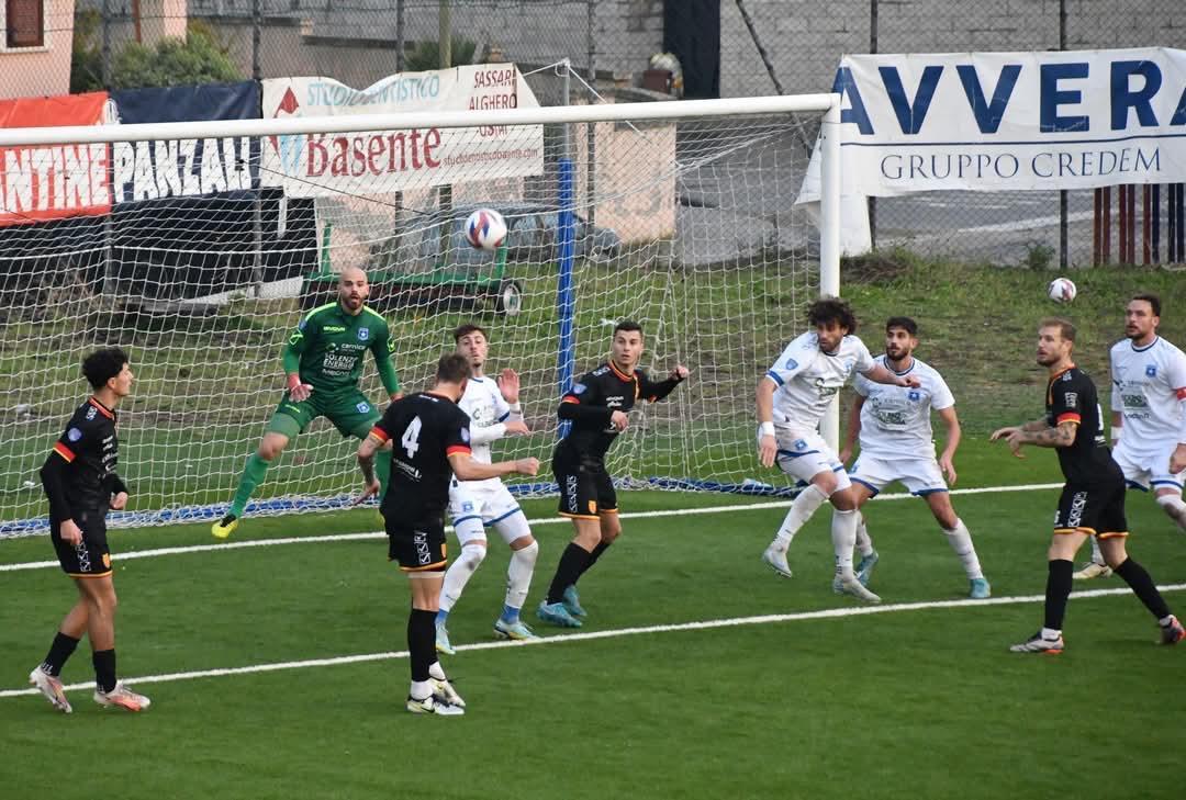 Serie D, vincono Latte Dolce e Cos, pareggia l’Atletico Uri