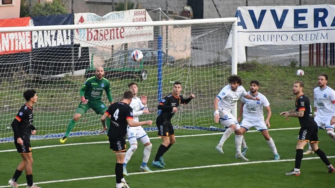 Serie D, vincono Latte Dolce e Cos, pareggia l’Atletico Uri