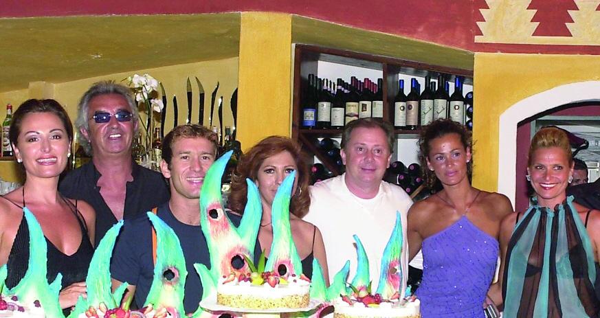 Dalle star alle polemiche 25 anni di estati stile Briatore