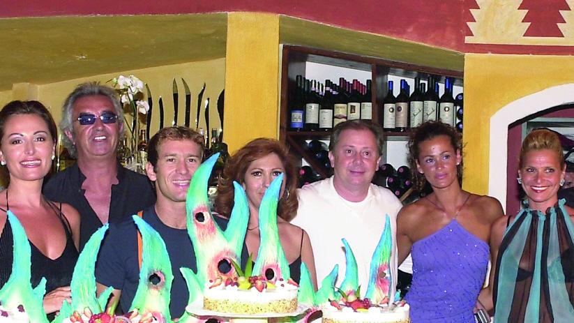 Dalle star alle polemiche 25 anni di estati stile Briatore