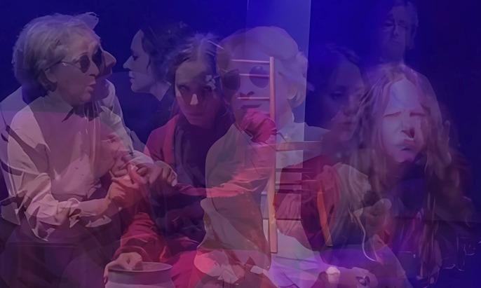 
	Helene e Anne -&nbsp;narrazione a due voci: lo spettacolo al teatro di Cavriglia (foto Facebook / Teatro comunale di Cavriglia)

