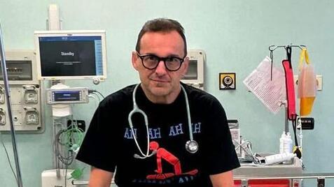Paolo, il medico di Ferrara del fine vita<br type="_moz" />