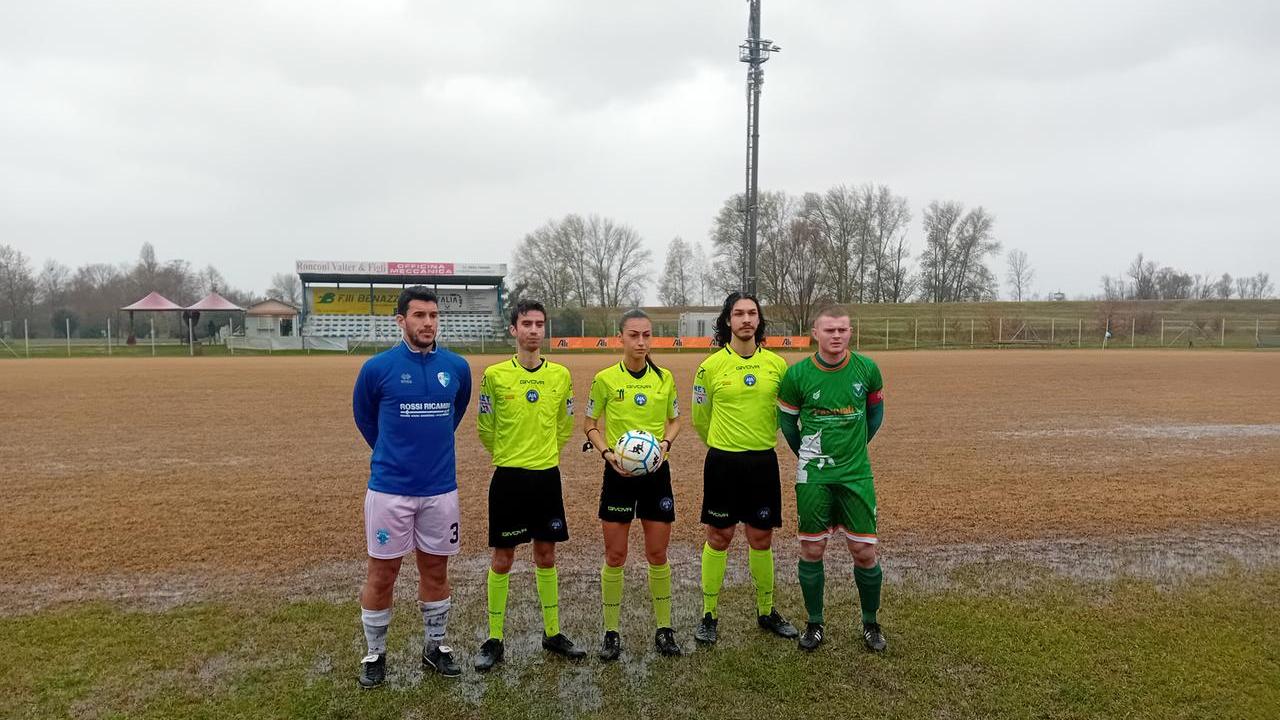 Dilettanti a Ferrara, le possibili date dei recuperi