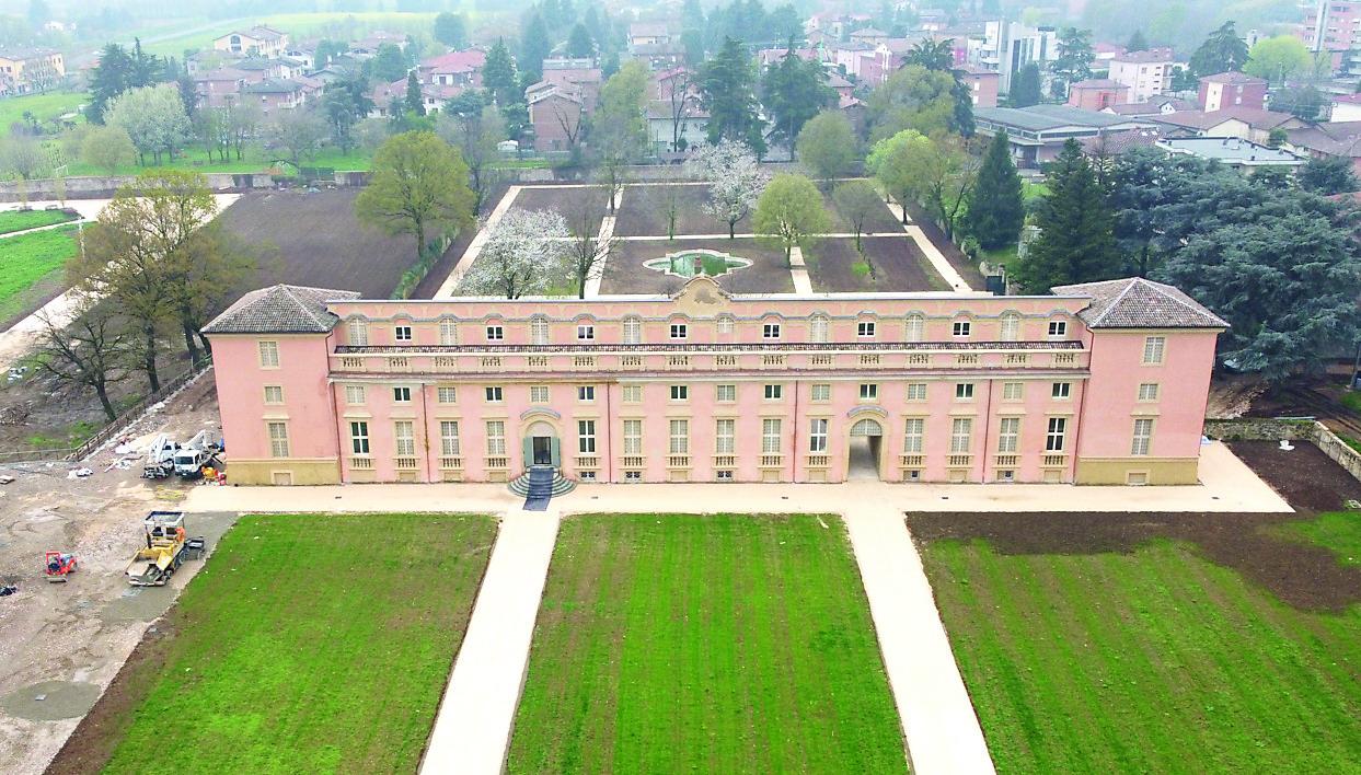 Consumo del suolo: Reggio Emilia è quinta in Italia