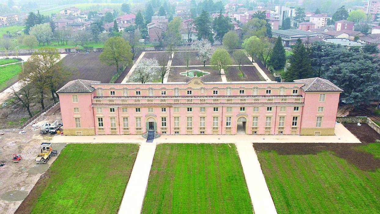 Consumo del suolo: Reggio Emilia è quinta in Italia