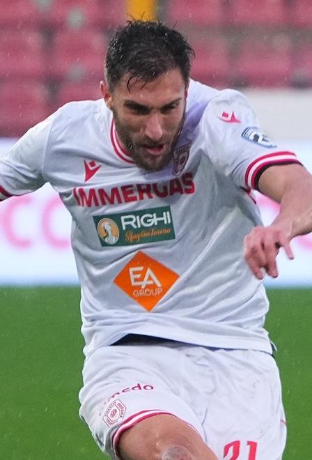 Le pagelle di Cremonese-Reggiana: Sampirisi sopra tutti