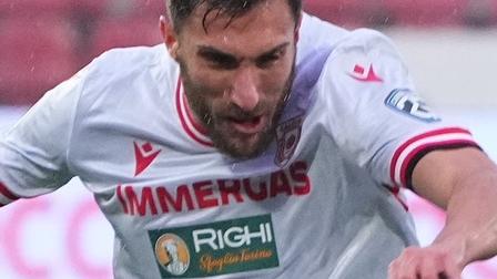 Le pagelle di Cremonese-Reggiana: Sampirisi sopra tutti