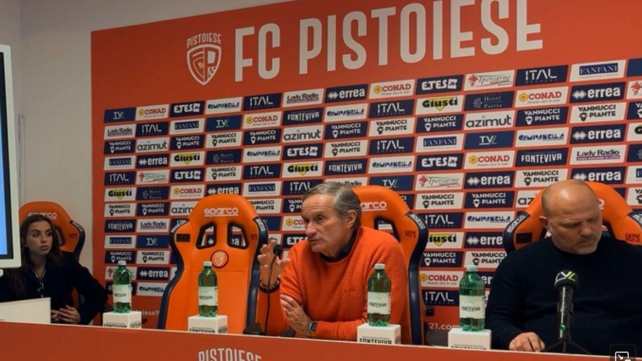 Pistoiese calcio, un nuovo socio avrà il 50 per cento delle quote: chi è e come cambia l’assetto societario