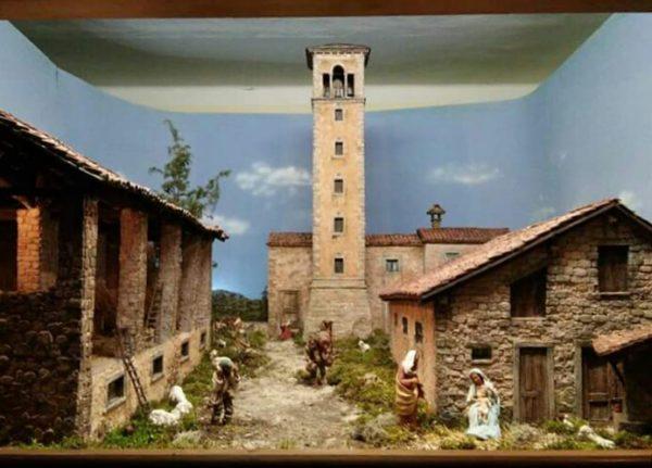 Dieci luoghi in cui vedere i presepi in Appennino