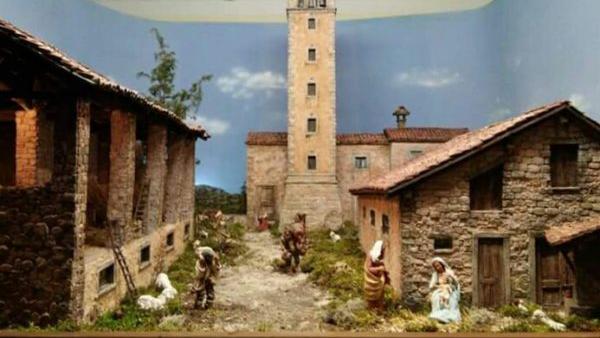 Dieci luoghi in cui vedere i presepi in Appennino