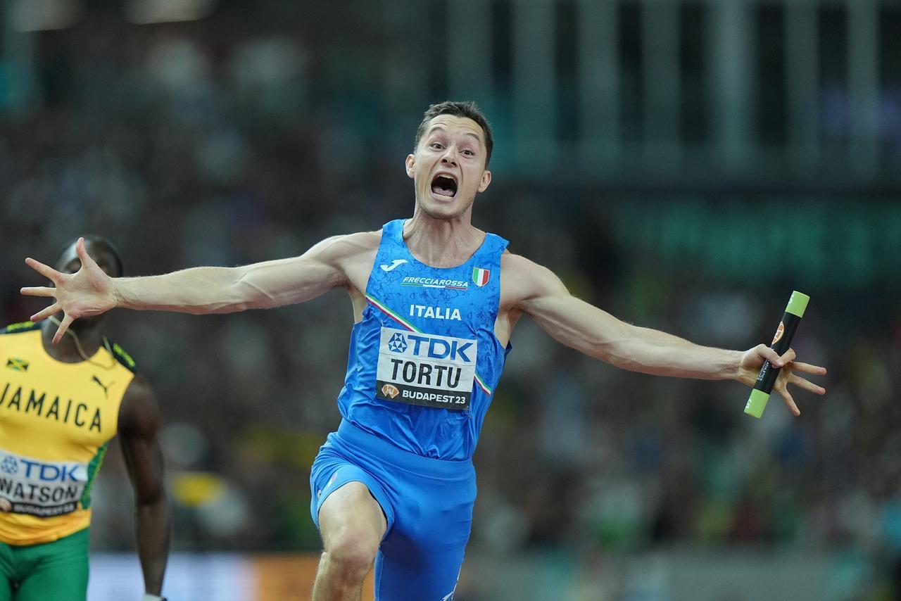 Filippo Tortu: «Agli Europei potevo vincere i 200 ma ho voluto strafare»