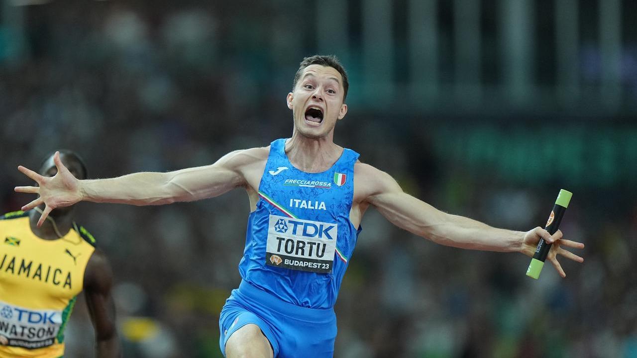 Filippo Tortu: «Agli Europei potevo vincere i 200 ma ho voluto strafare»
