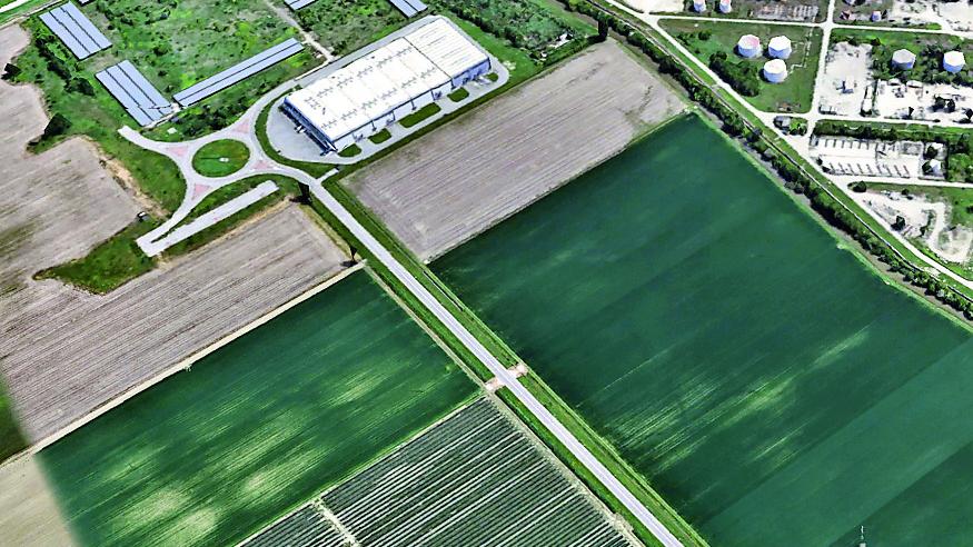 Consumo di suolo, Ferrara e Cento sul podio in provincia