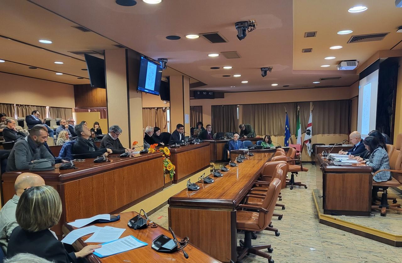 
	La riunione in Provincia sul dimensionamento scolastico

