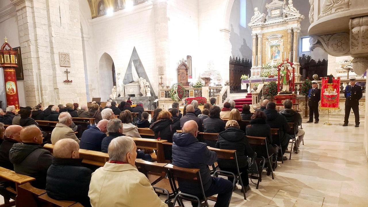 Al Duomo l’ultimo saluto a Marco Fumi