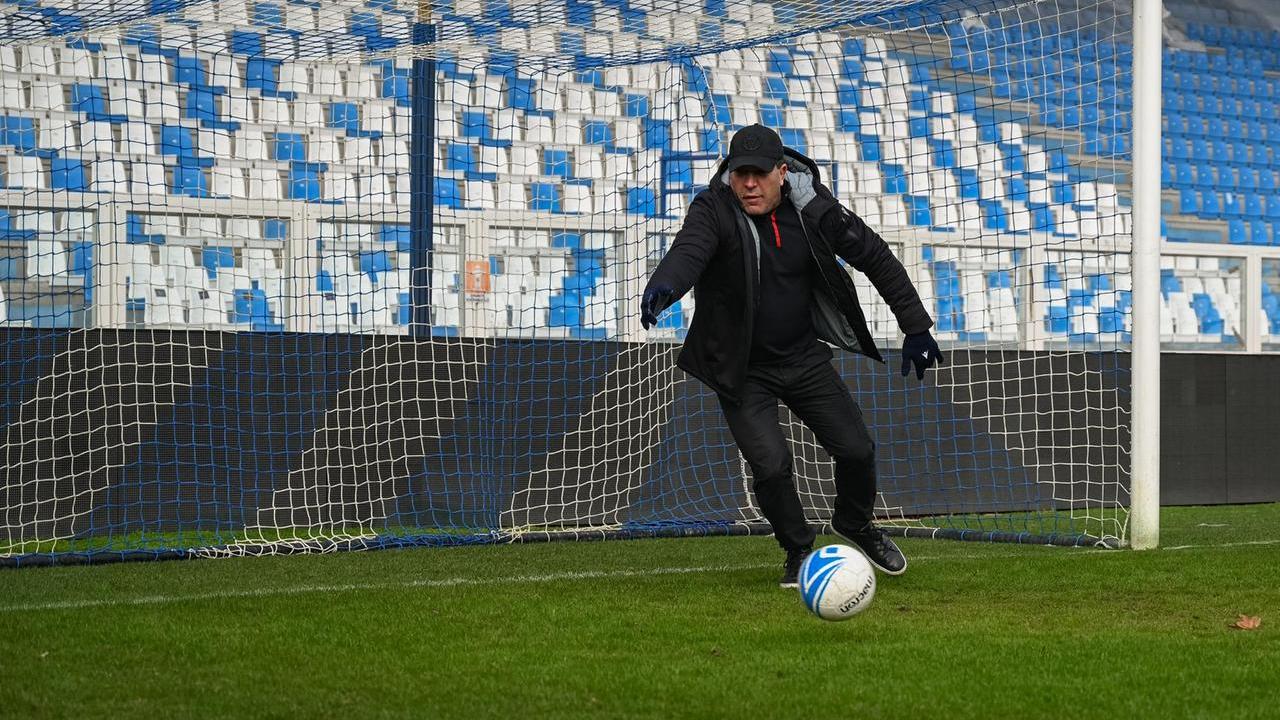 Il presidente Tacopina dribbla la Spal mentre i nodi vengono al pettine