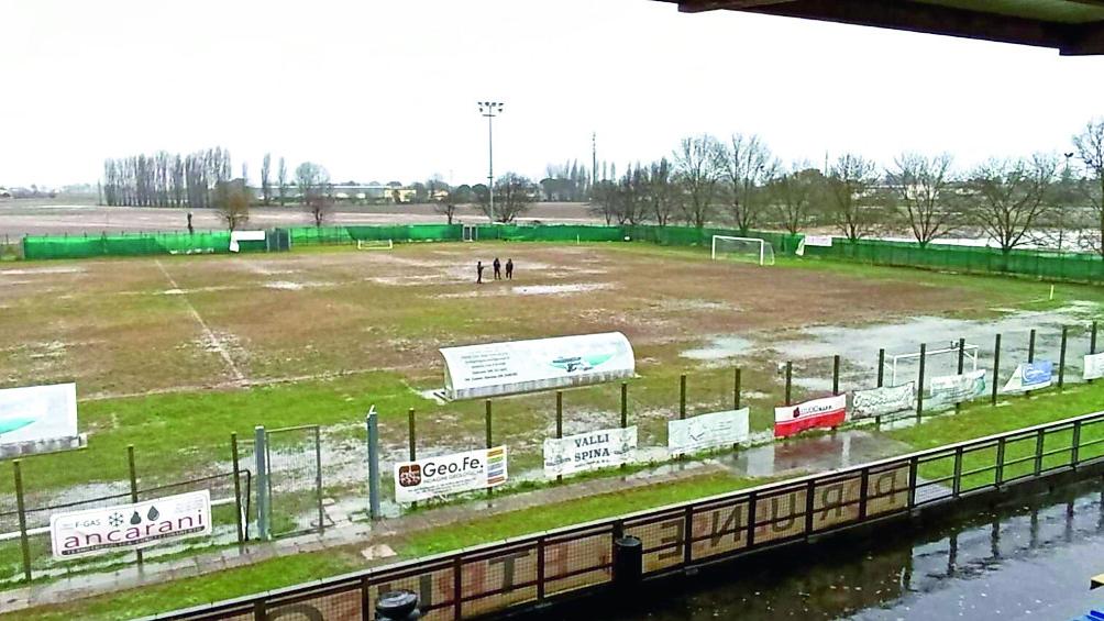 Partite rinviate per maltempo, ecco la data del recupero