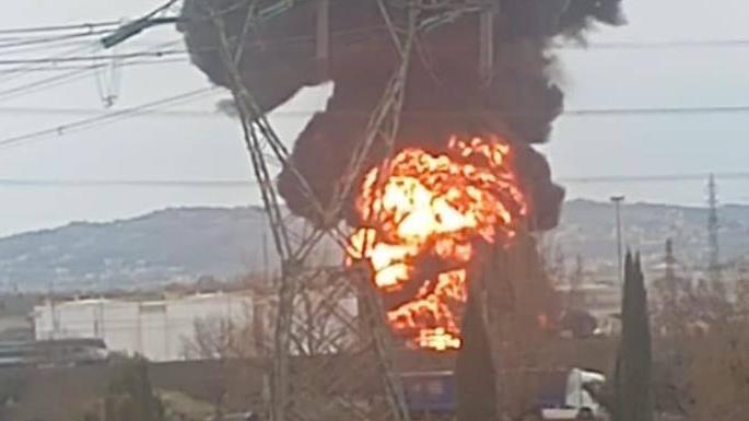 Calenzano, esplosione in un deposito Eni: ci sono morti, feriti e dispersi