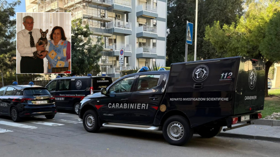 Coppia trovata morta a casa: cosa sappiamo, tutte le ipotesi, il materiale sequestrato