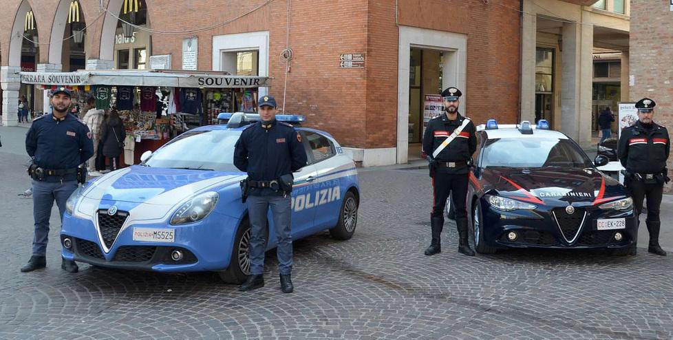 Ferrara e Portomaggiore, ancora furti: i consigli per evitarli