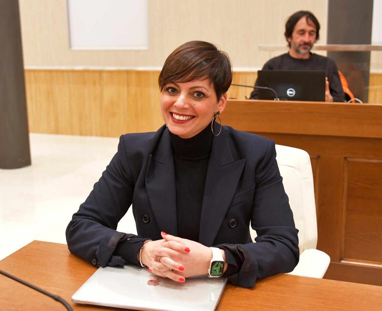 
	Mariangela Marchio (Pd)

