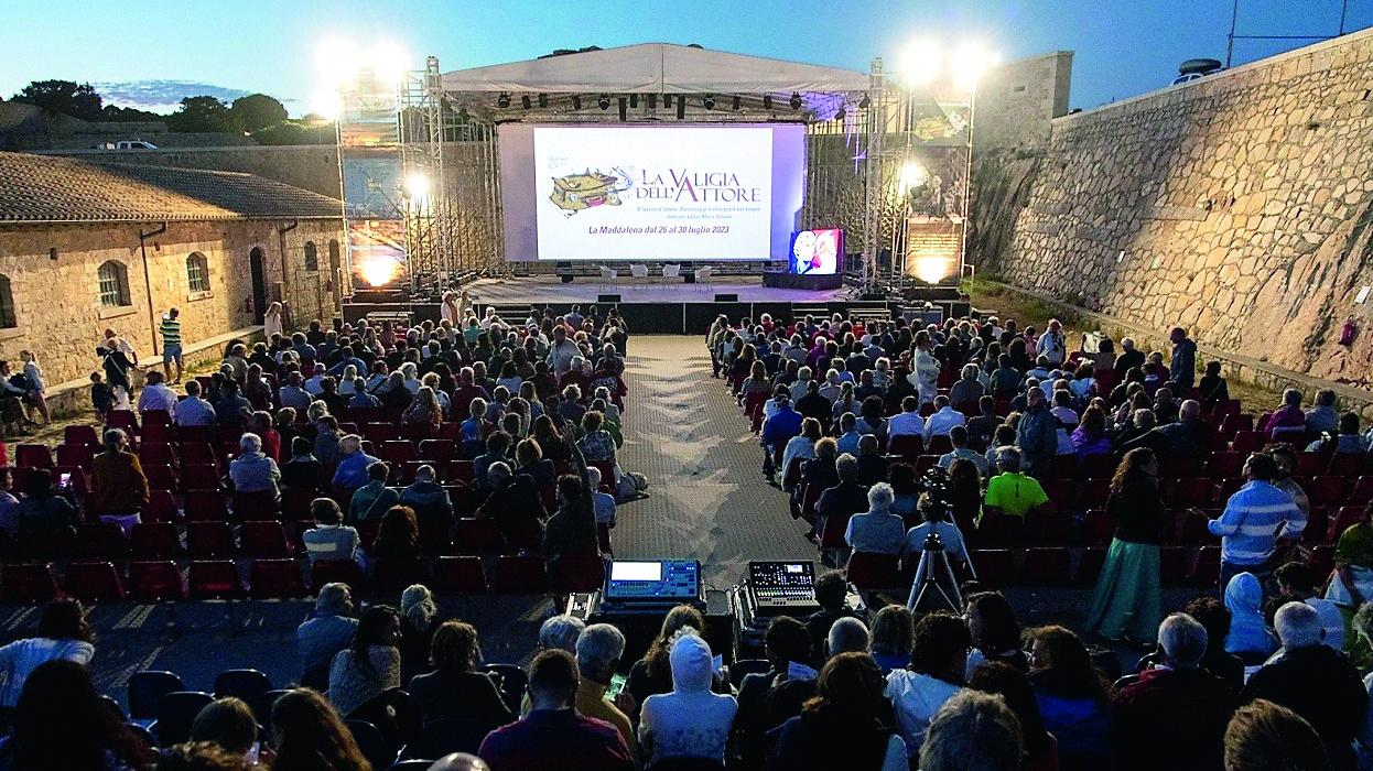 Il festival del cinema dedicato a Gian Maria Volontè si ferma dopo 21 anni