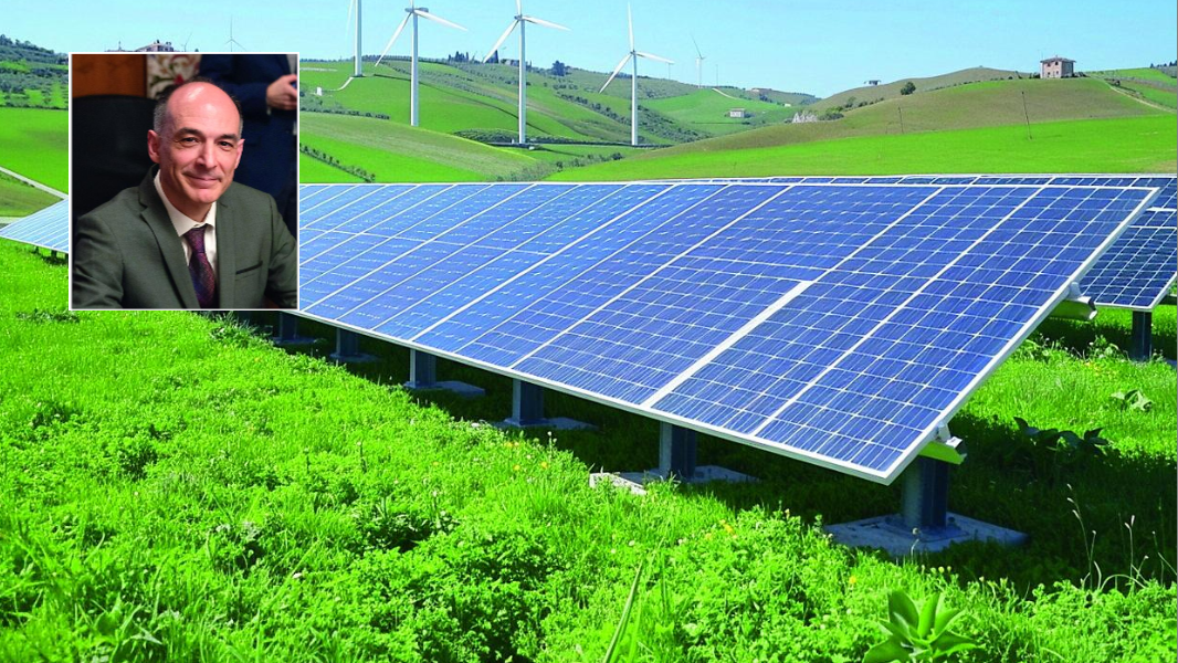 Energie rinnovabili, l'assessore Spanedda:&nbsp;«Obiettivo: chiudere le centrali a carbone» 
