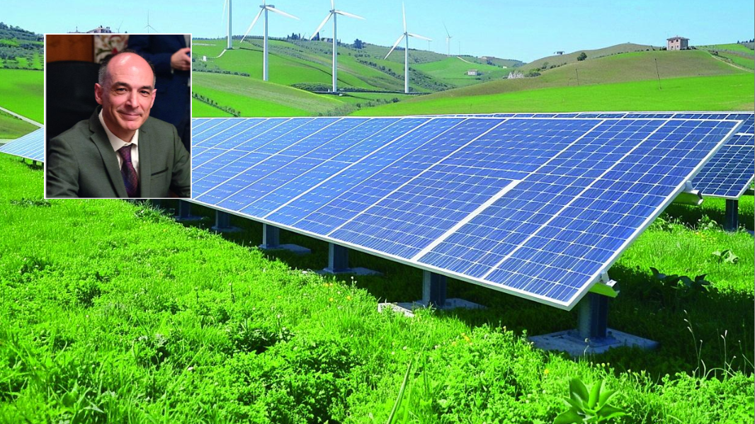 Energie rinnovabili, l'assessore Spanedda: «Obiettivo: chiudere le centrali a carbone»