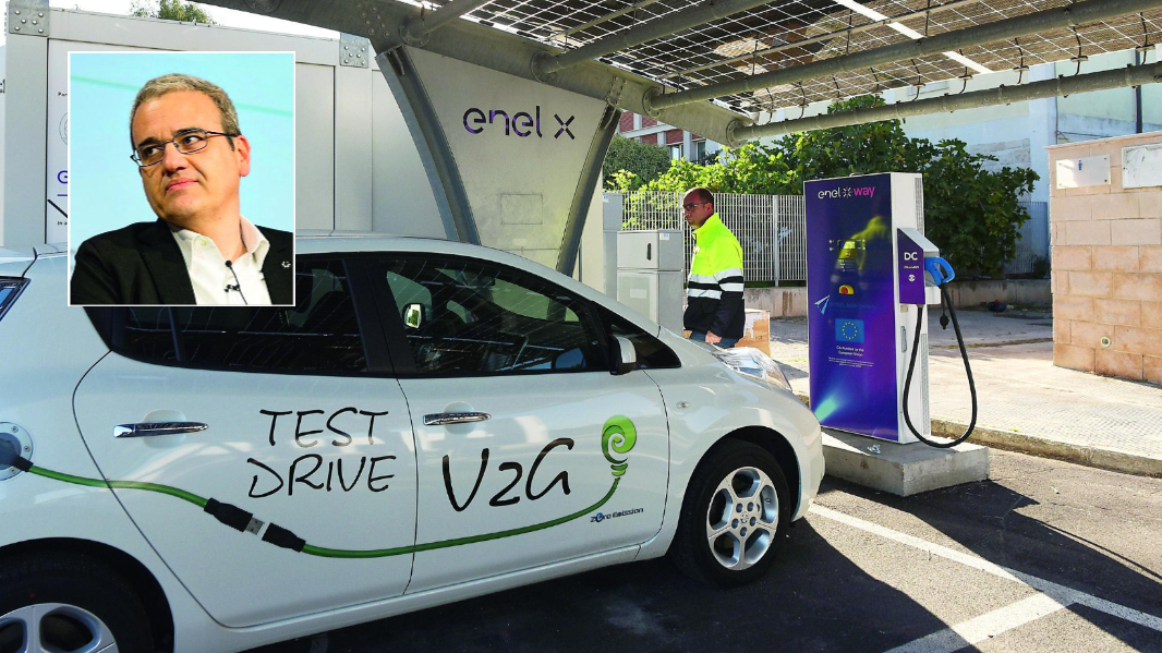 Nicola Armaroli: «Il dieselone ha fatto il suo tempo. L’auto elettrica è il futuro»