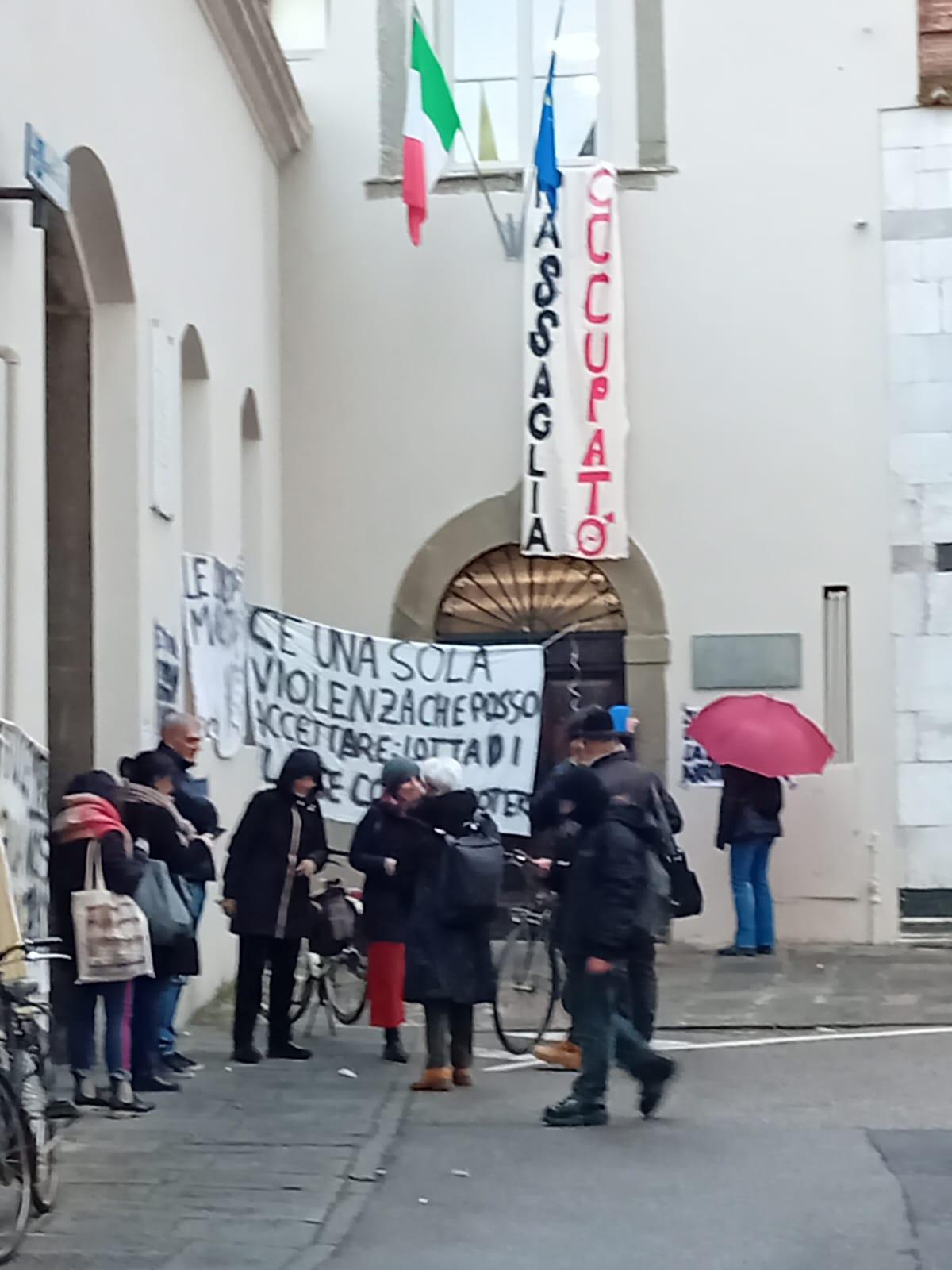 Lucca, occupazione nelle tre sedi del liceo Passaglia
