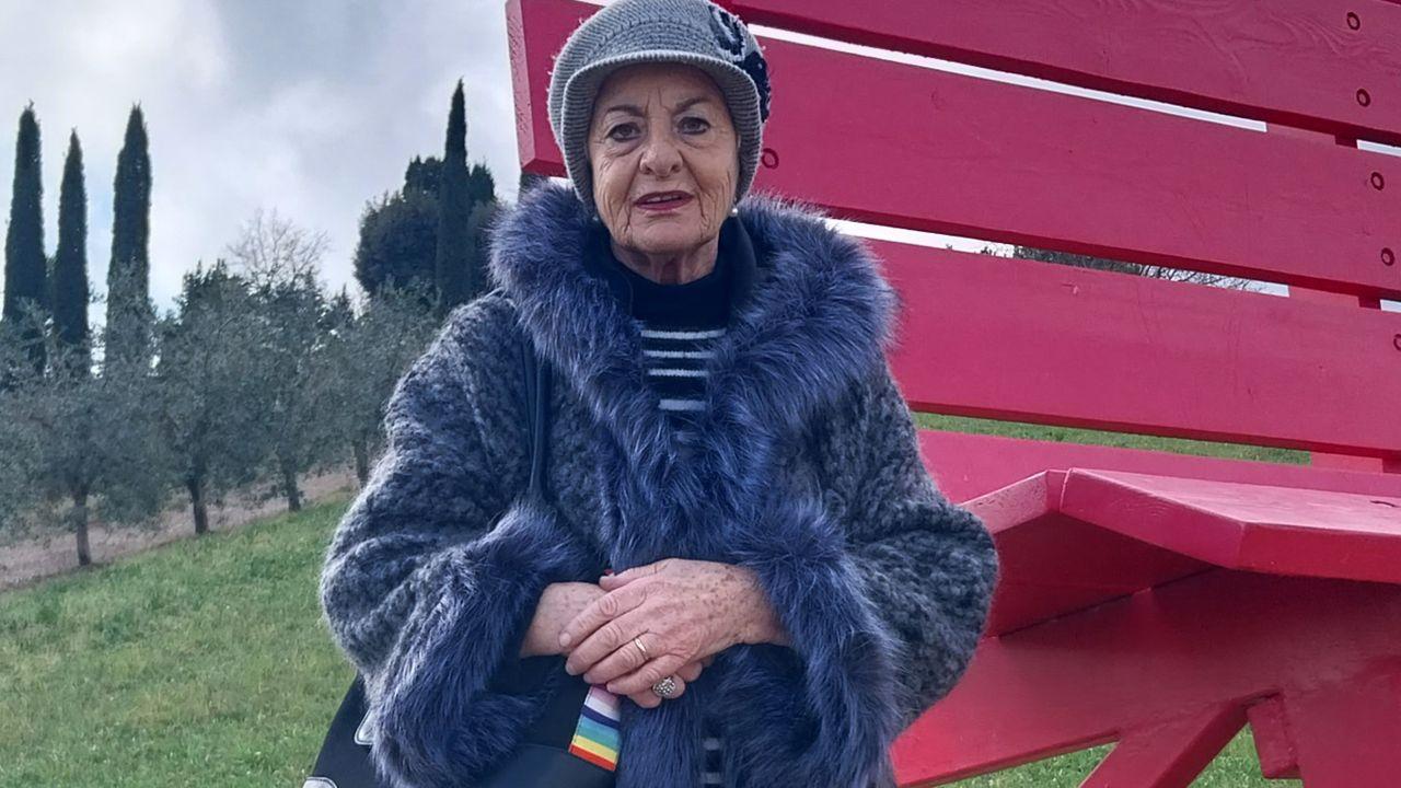 Una bella immagine di Gloria