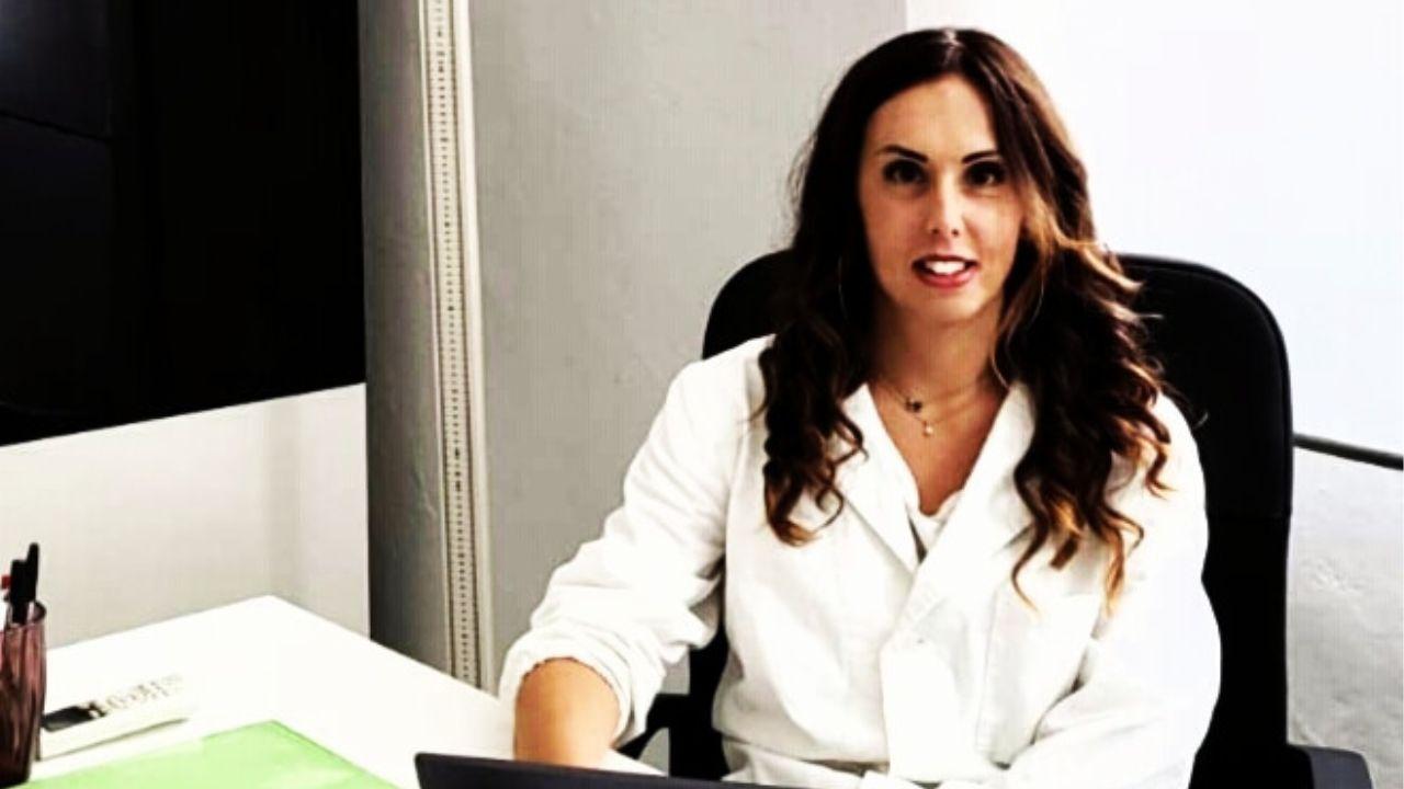 Sarah Cubattoli dietista-nutrizionista di Piombino