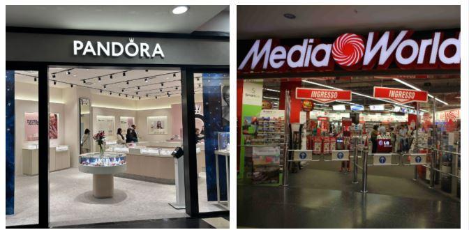 Petali, via Mediaworld arrivano Foot Locker e il villaggio di Natale di Hello Kitty