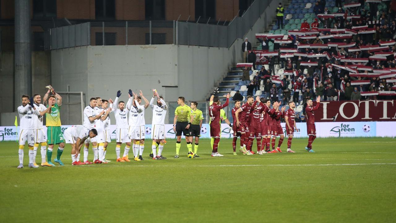 Reggiana-Modena, i canarini non hanno mai segnato allo stadio Città del tricolore