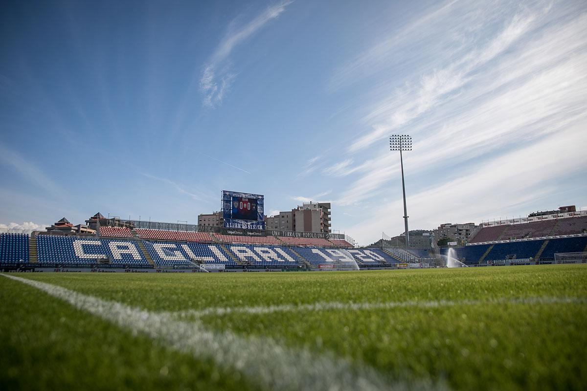 Cagliari-Atalanta: vietata la trasferta ai residenti in provincia di Bergamo
