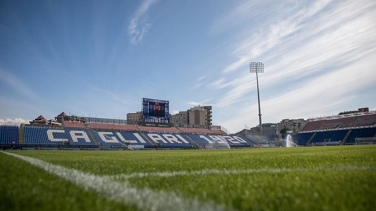 Cagliari-Atalanta: vietata la trasferta ai residenti in provincia di Bergamo
