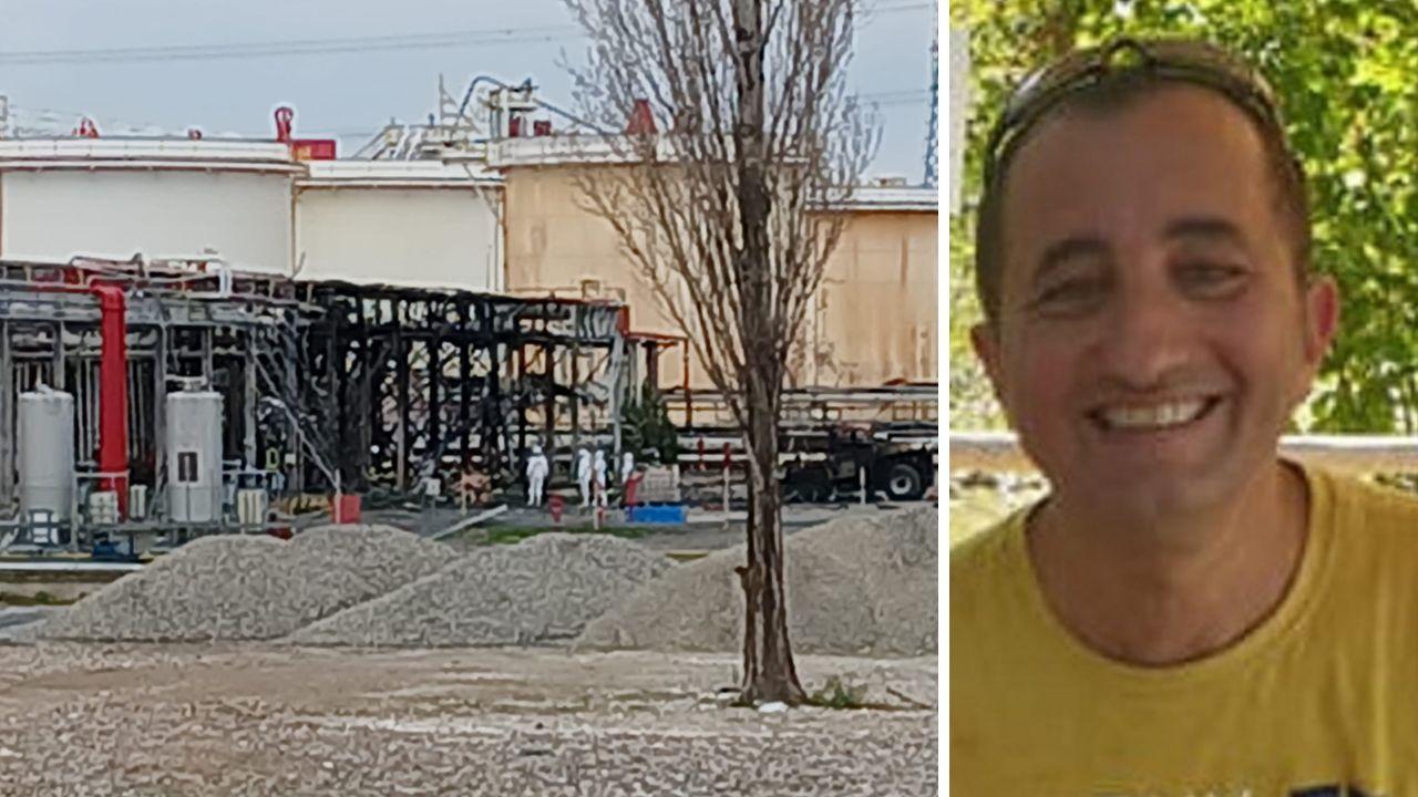 Il luogo del disastro e Davide Baronti