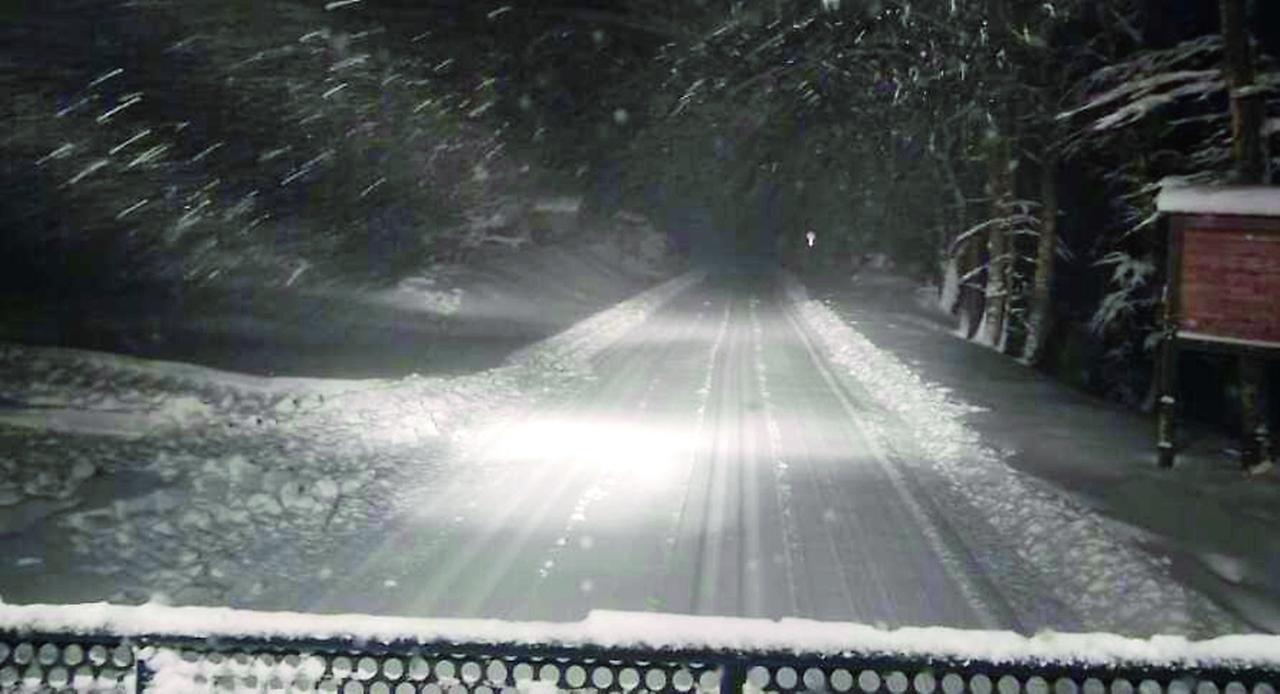 L’Appennino innevato pensa allo sci: aprono le piste da fondo