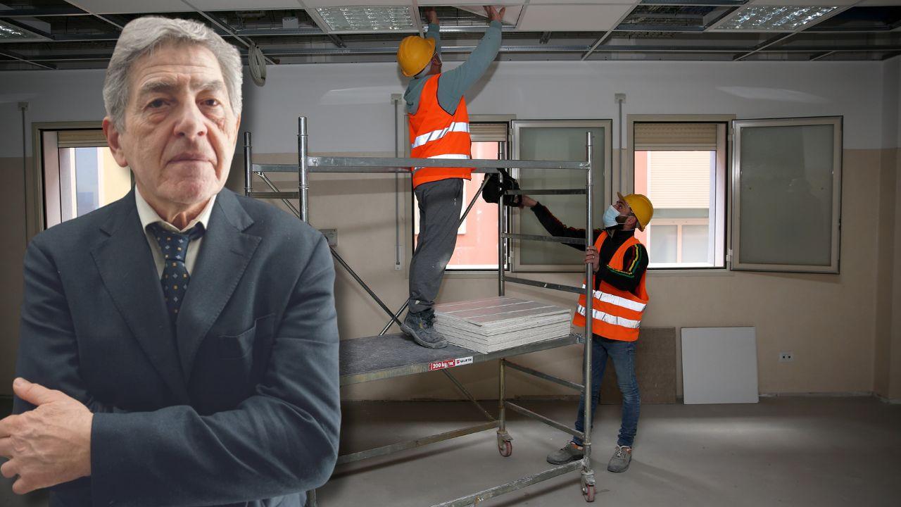 I rapporti col condominio
in caso di sopraelevazione
dell’ultimo piano