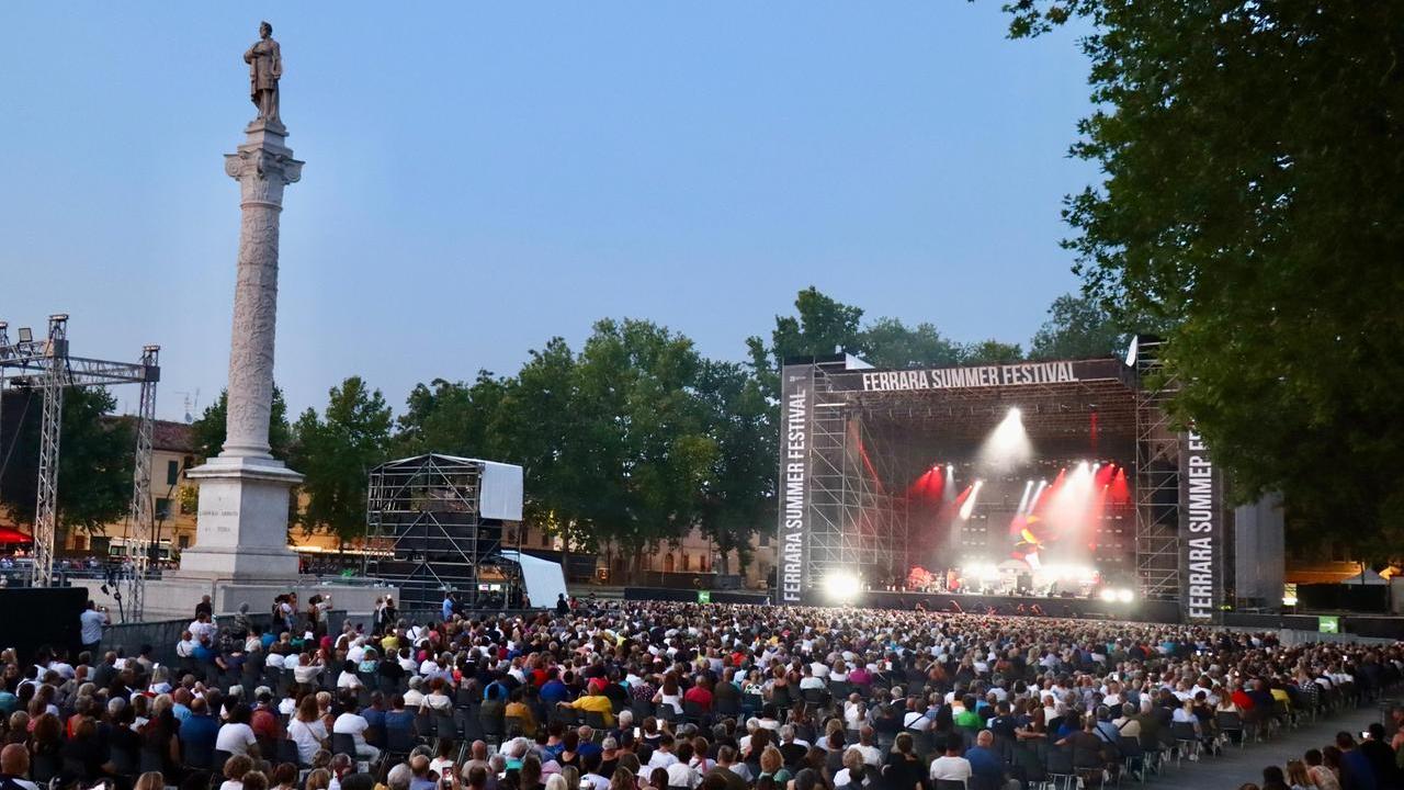 Dallo SpencerHill a Chagall, trecento eventi nel 2025 a Ferrara