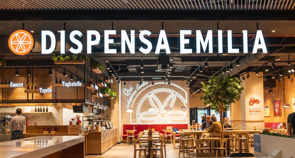 I primi vent’anni di Dispensa Emilia: «Siamo in 7 regioni con 900 dipendenti»